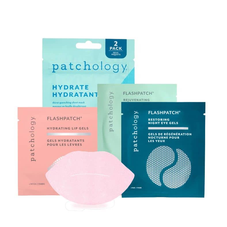 On The Fly Travel Facial Kit by Patchology