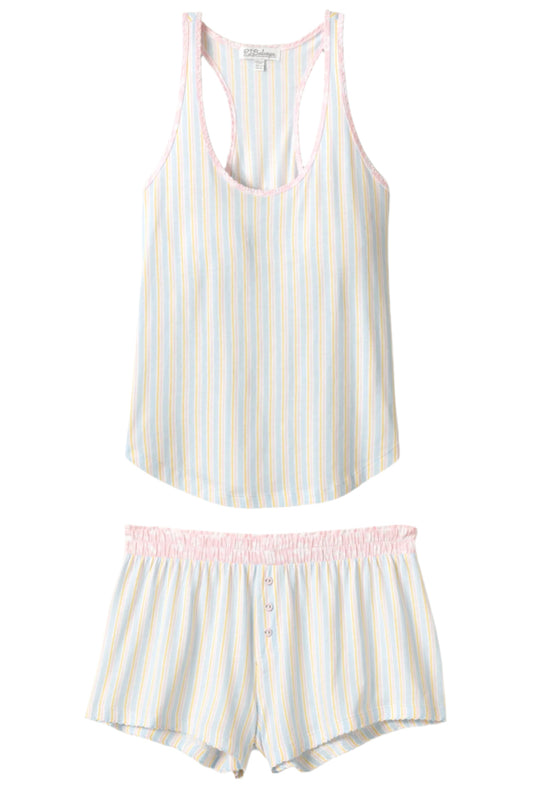 Stripe PJ Set