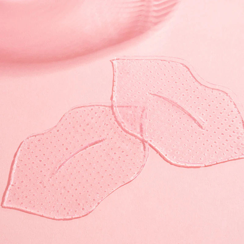 Serve Chilled Rose Lip Gels