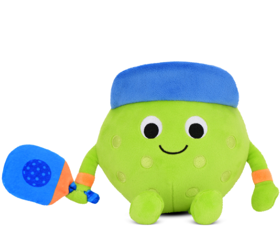 Mini Plush Character Pillows