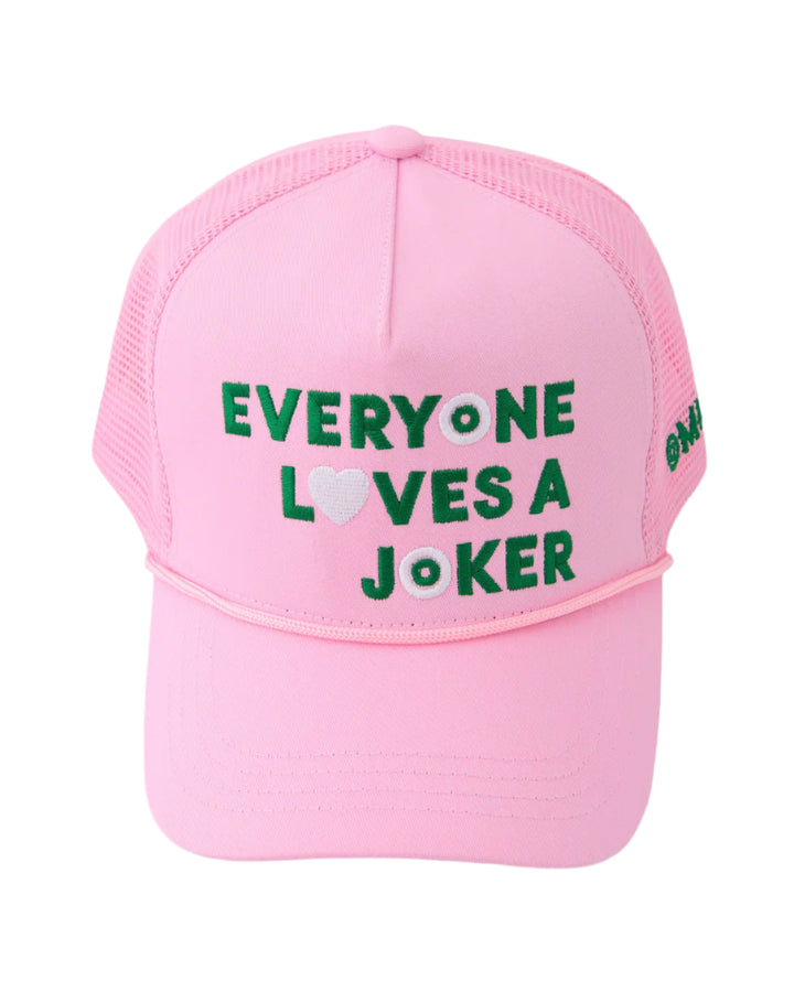 Oh My Mahjong Everyone Loves a Joker Hat