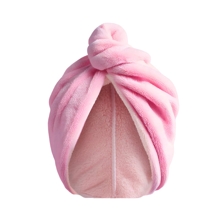 Microfiber Cloth Hair Wrap