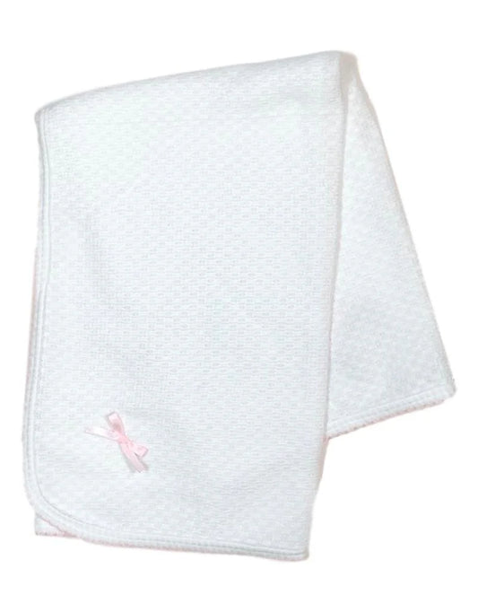 Paty blanket pink