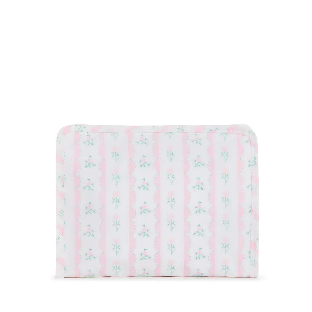 Medium Roadie Zip Pouch - Pickering Boxwood
