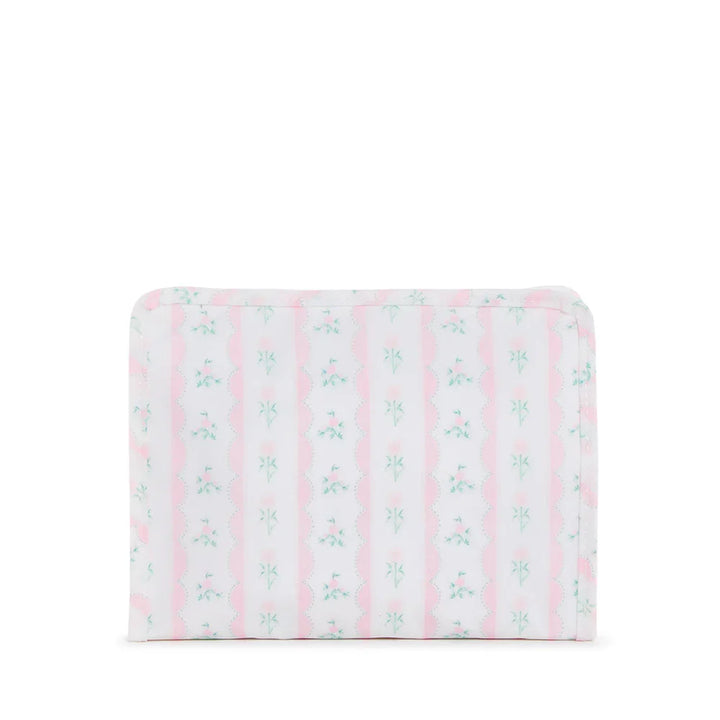 Medium Roadie Zip Pouch - Pickering Boxwood
