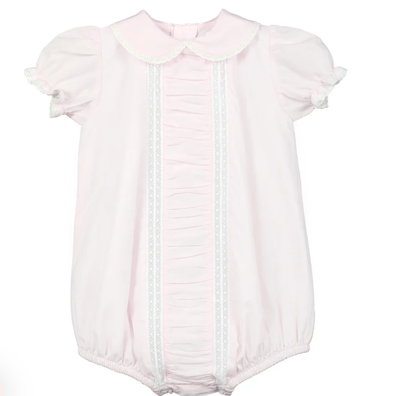 Lenora Baby Pleats Cotton Bubble