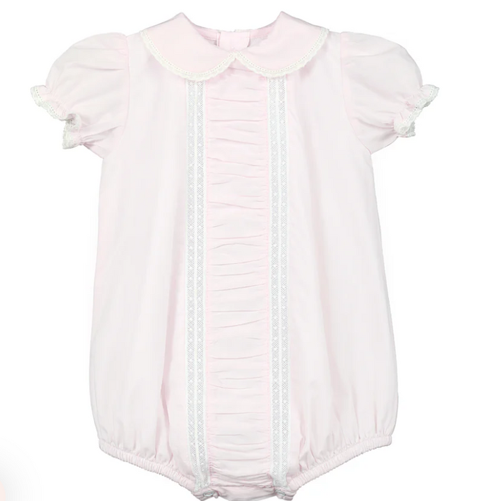 Lenora Baby Pleats Cotton Bubble