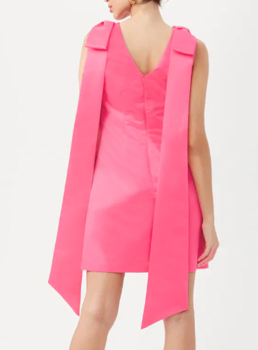 Priscilla Dress in Pink Paradise by Trina Turk