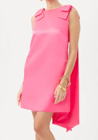 Priscilla Dress in Pink Paradise by Trina Turk