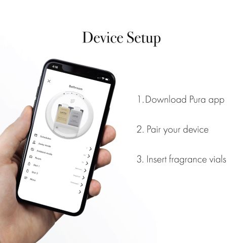 LAFCO Pura Smart Device set