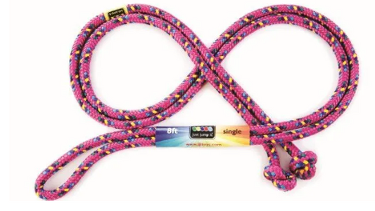 Confetti 8ft. Jump Rope by Just Jump It