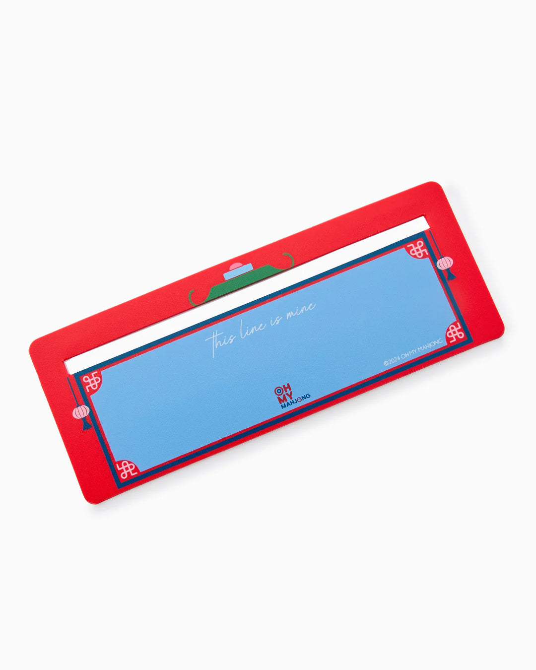 Line Finder by Oh My Mahjong