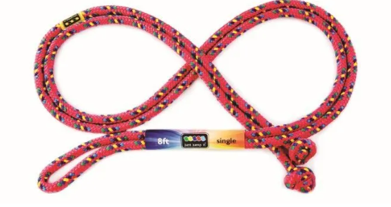 Confetti 8ft. Jump Rope by Just Jump It