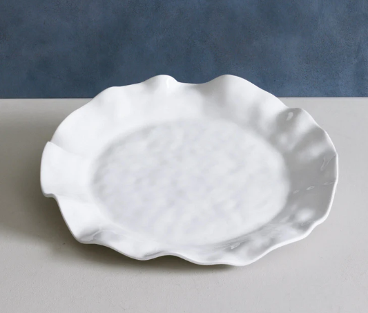 VIDA Havana Round Platter - Pickering Boxwood