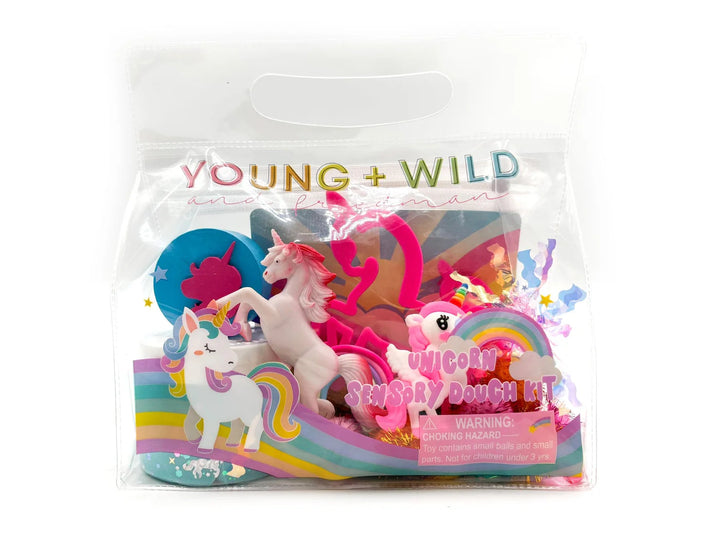 Sensory Dough Bags