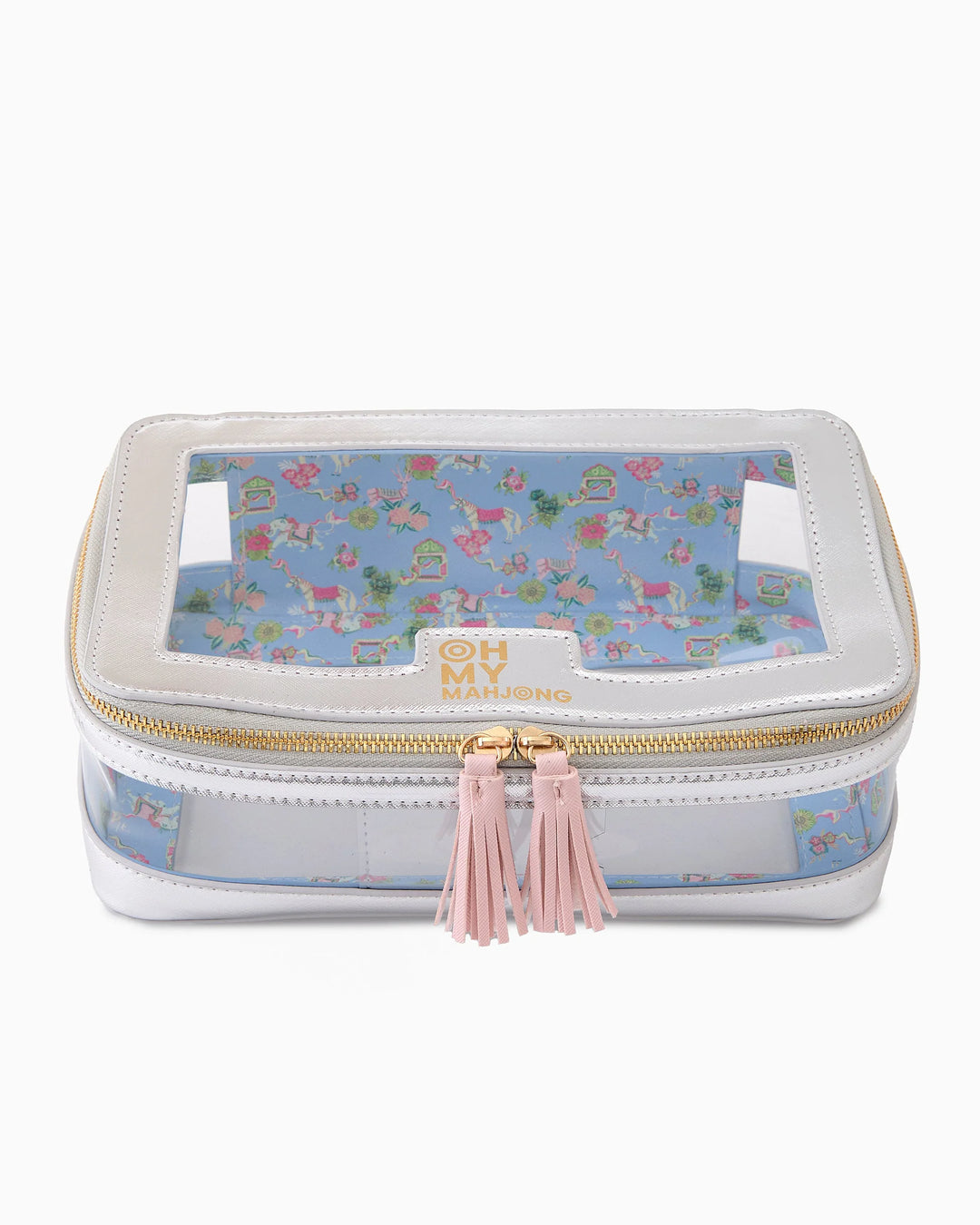 Oh My Mahjong Tile Storage Bag