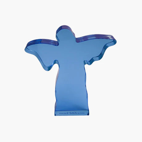 Anne Neilson Small Clear Acrylic Angel Weight