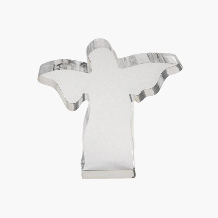 Anne Neilson Small Clear Acrylic Angel Weight
