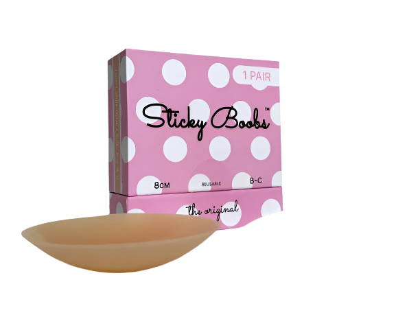 Sticky Boobs nipple covers