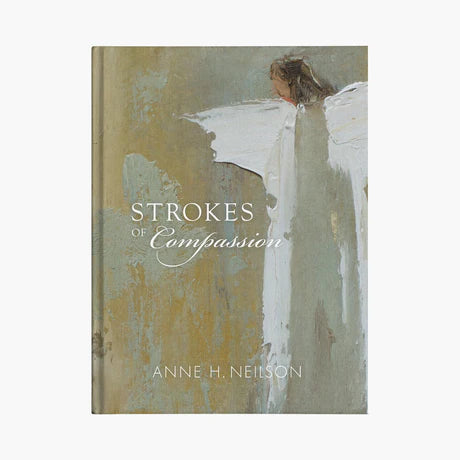 Strokes of Compassion Book by Anne Neilson