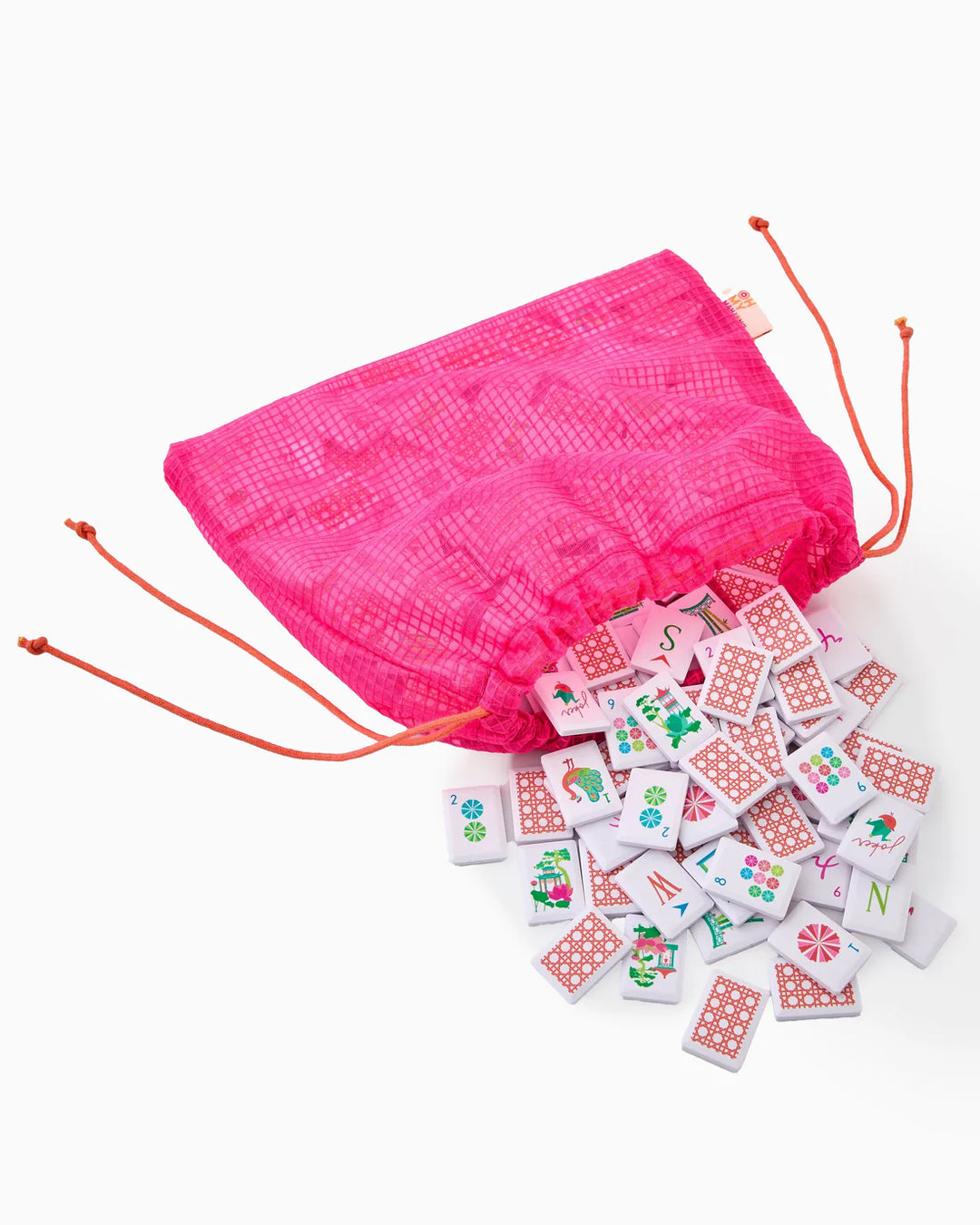 Sunburst Debutante Tile Set by Oh My Mahjong