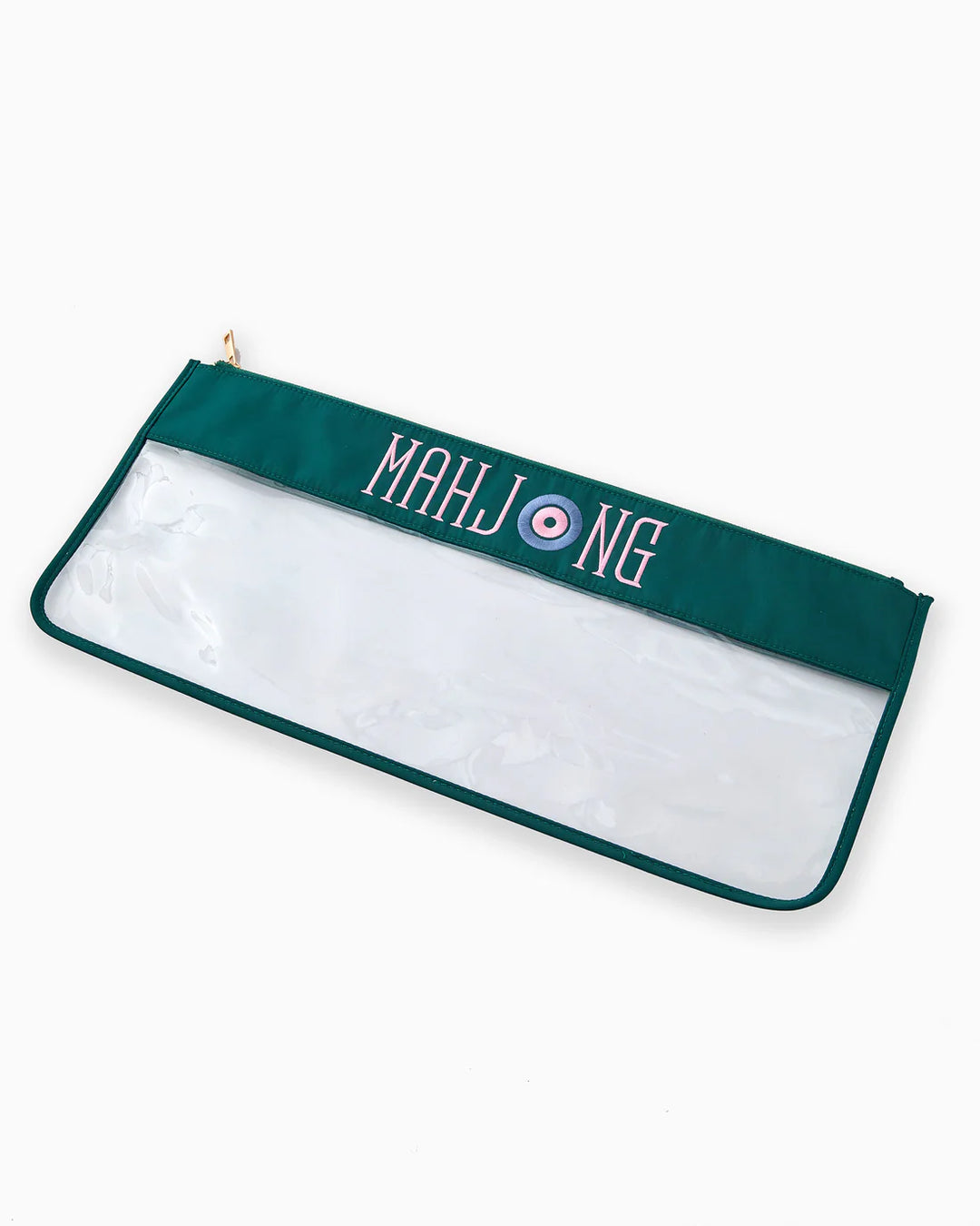 Oh My Mahjong Stitched Bag