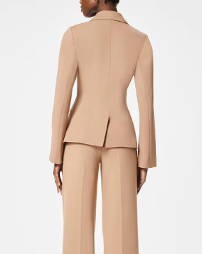 Perfect Asymmetrical Blazer by Spanx