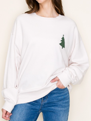 Christmas Tree Sweatshirt