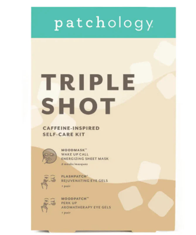 Triple Shot Kit by Patchology