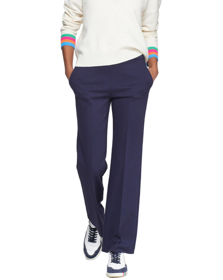 Martina Azul Marino Trouser
