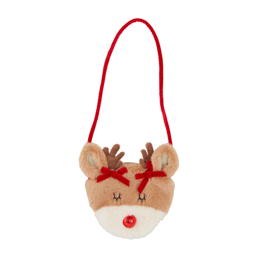 Christmas Light Up Purse