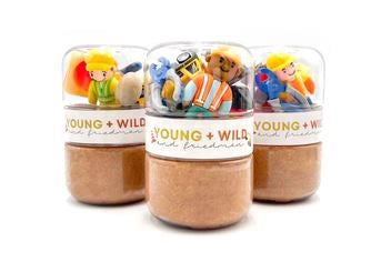 Grab and Go Dough Jar