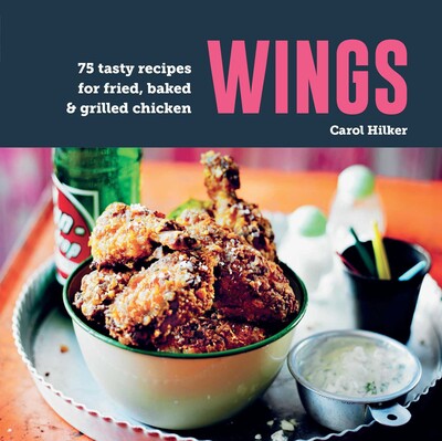 Wings Cookbook