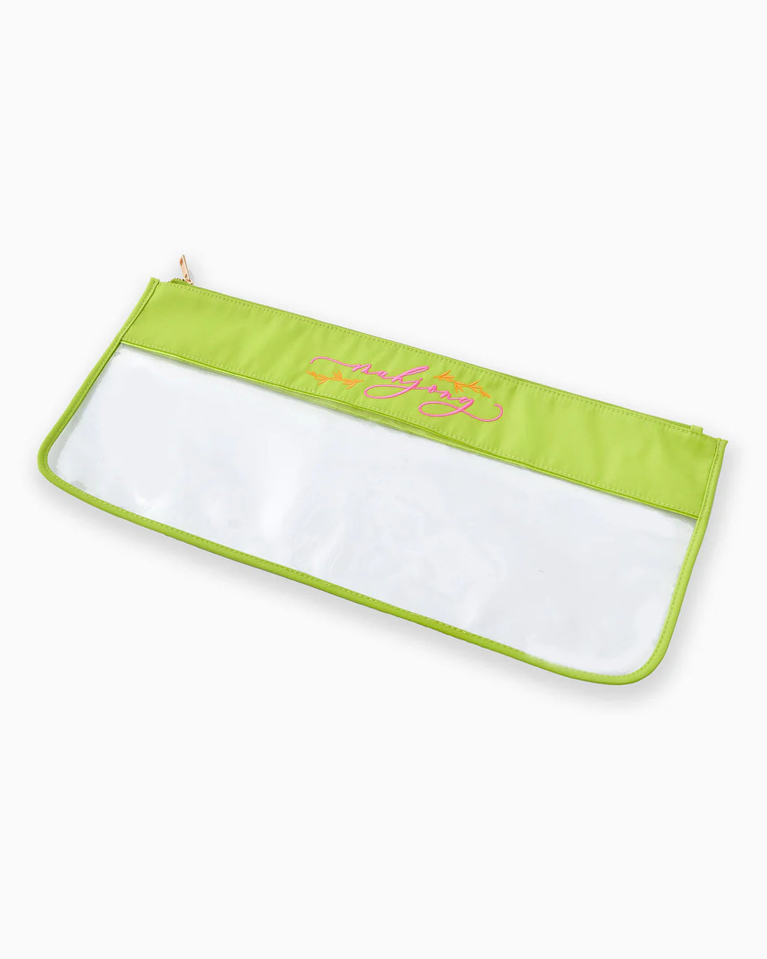 Oh My Mahjong Stitched Bag