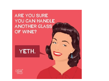 Funny Beverage Napkins