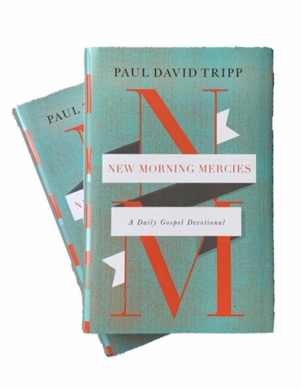 New Morning Mercies Devotional - Pickering Boxwood