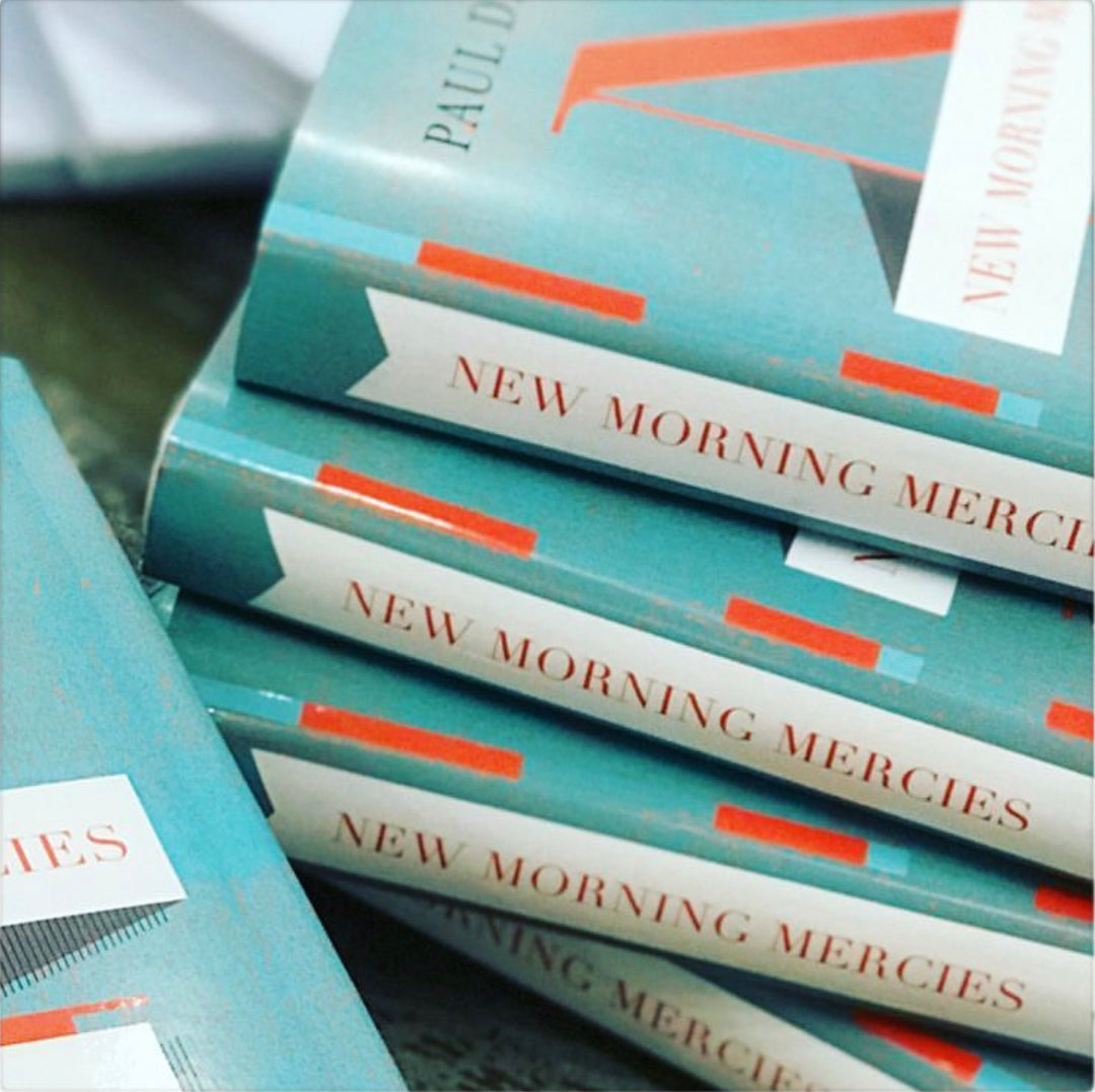 New Morning Mercies Devotional - Pickering Boxwood