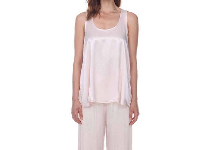 PJ Harlow Laura Tank - Pickering Boxwood