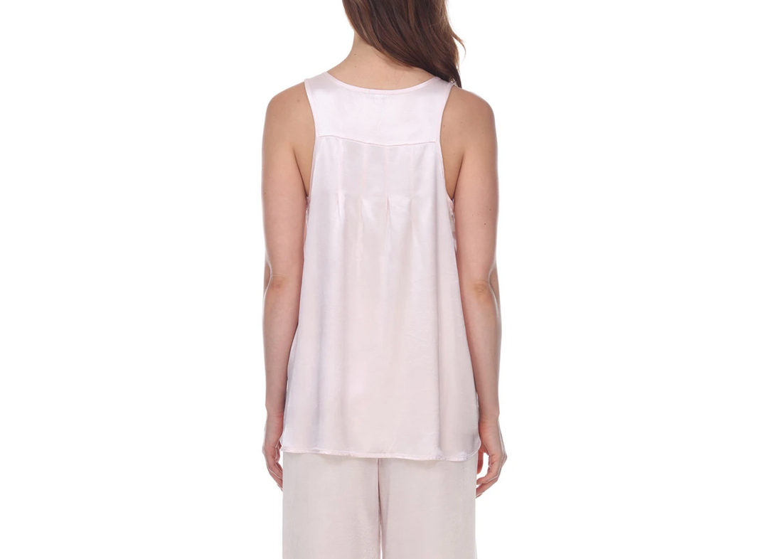 PJ Harlow Laura Tank - Pickering Boxwood