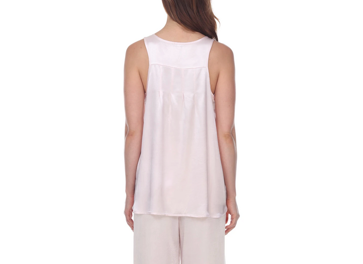 PJ Harlow Laura Tank - Pickering Boxwood