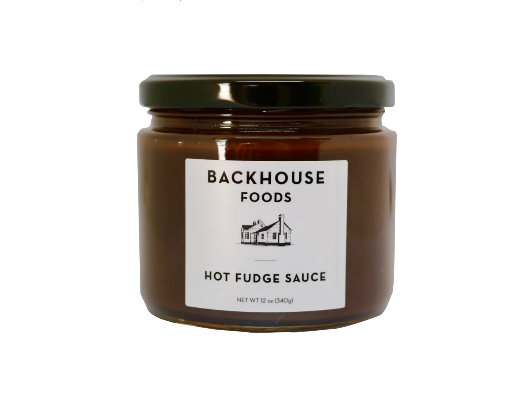 Hot Fudge Sauce - Pickering Boxwood