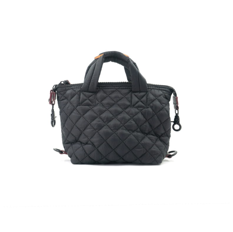 Mini Quilted Bag - Pickering Boxwood