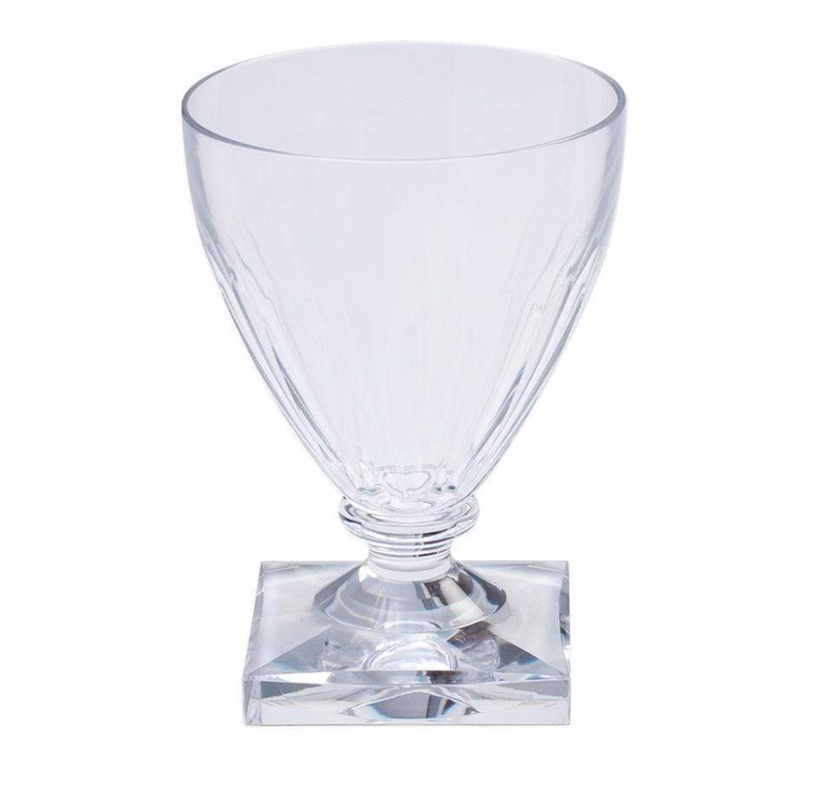 Acrylic Wine Goblet