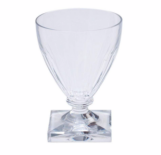 Acrylic Wine Goblet