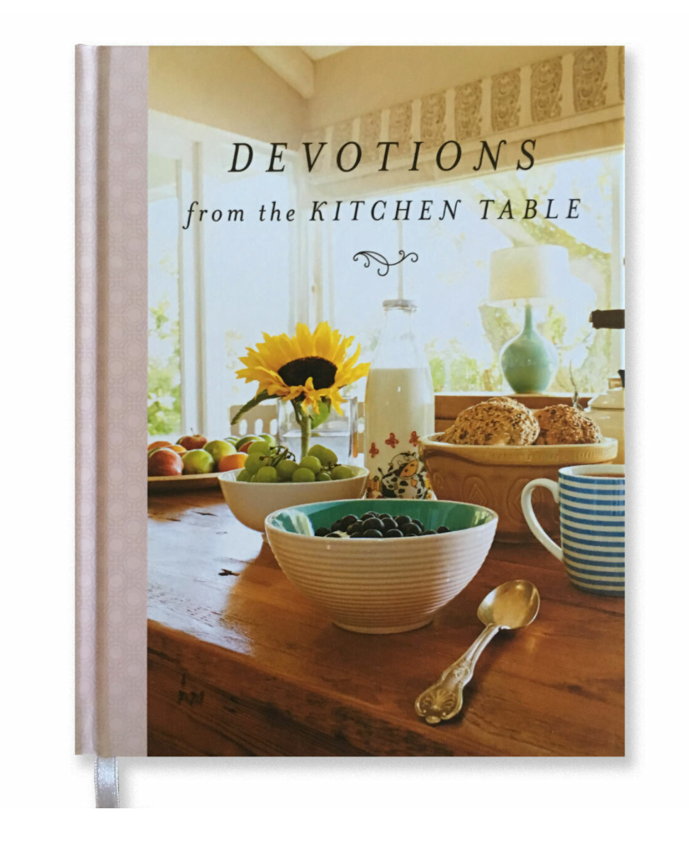 Devotions from the Kitchen Table