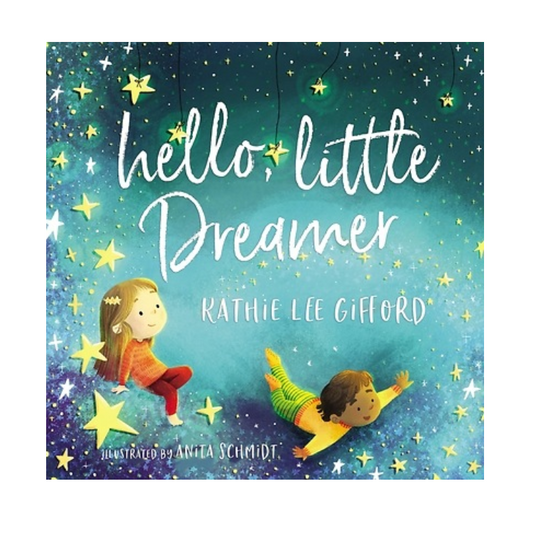 Hello Little Dreamer Book