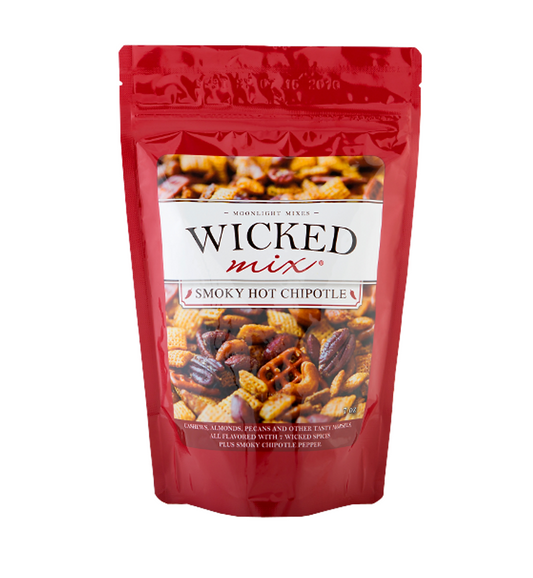 Wicked Snack Mix