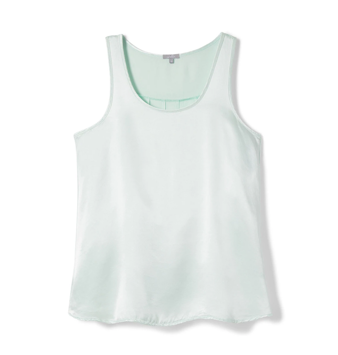 PJ Harlow Laura Tank - Pickering Boxwood