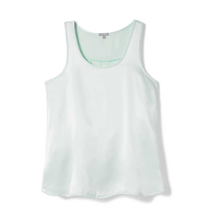 PJ Harlow Laura Tank - Pickering Boxwood