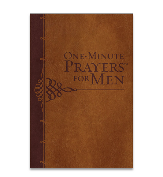 One-Minute Prayer for Men